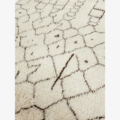 Soho Home Leonardo Rug Natural, 365 x 460cm