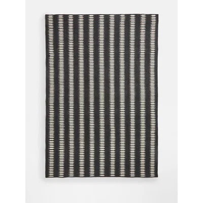 Soho Home Barra Rug Black, 170 x 240cm