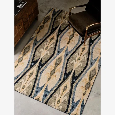 Soho Home Alderton Rug, Blue, 170 x 240cm