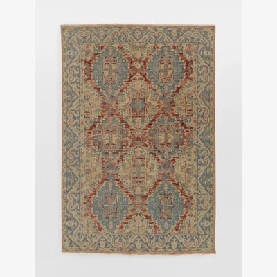 Soho Home Agra Rug, 20 x 30cm Swatch