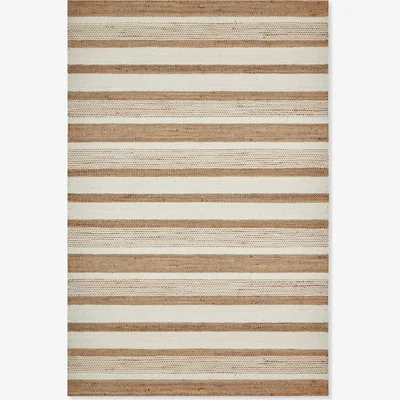 Sazy Zoku Rug, Ivory