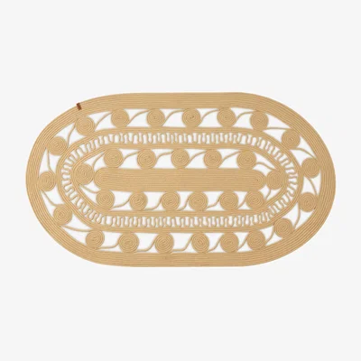 Sazy Ivy Natural Rugs, Natural, 80x150 cm