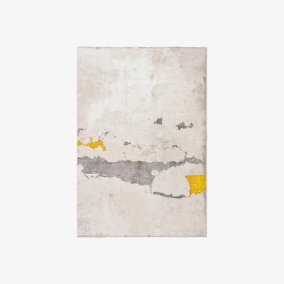 Sazy Luca Area Rug, Cream, 200x250 cm