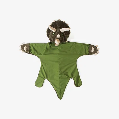 Sazy Dinosaur Rug, Green
