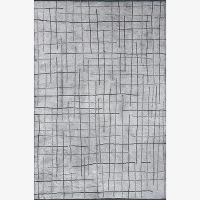 Sazy Gage Area Rug, Grey, 200x250 cm