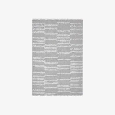 Sazy John Area Rug, Cream, 156x230 cm