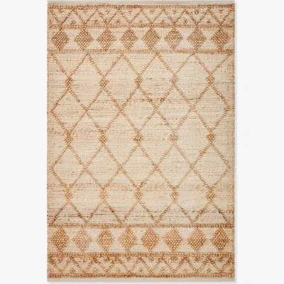 Sazy Skyros Rug, Natural