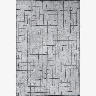 Sazy Gage Area Rug, Grey, 200x300 cm