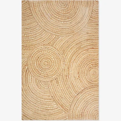 Sazy Westby Rug, Natural