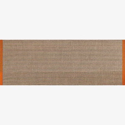 Tom Dixon Tom Dixon - Line Rug Black 70 x 250cm