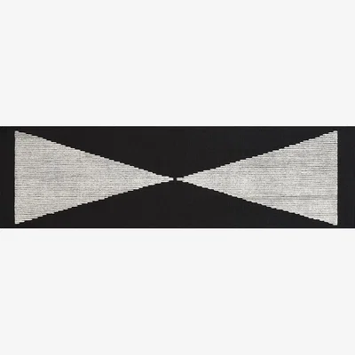 Tom Dixon Tom Dixon - Wedge Rug 70 x 250cm