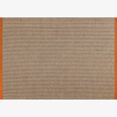 Tom Dixon Tom Dixon - Line Rug Black 170 x 240cm