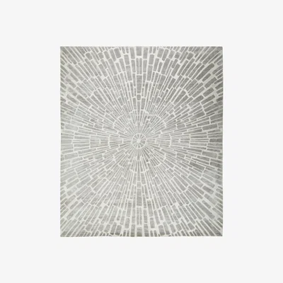 Tobias Oliver Jonathan Adler I Sunburst Hand-Knotted Rug 244 cm x 305 cm