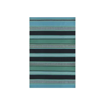 Tobias Oliver William Yeoward | Santa Fe Jade Outdoor Rug |250CM X 350CM