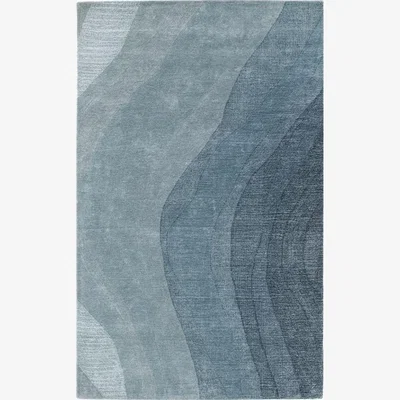 Tobias Oliver William Yeoward | Varuna Lagoon Rug | 200 cm X 300 cm