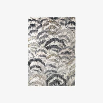 Tobias Oliver William Yeoward | Fontanetta Silver Rug | 160CM X 260CM