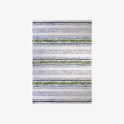 Tobias Oliver William Yeoward | Draxon Grass Rug | 160CM X 260CM