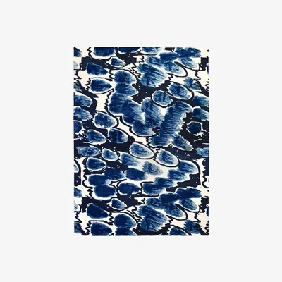 Tobias Oliver William Yeoward | Rockpool Peacock Rug | 200CM X 300CM