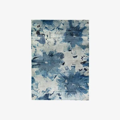 Tobias Oliver William Yeoward | The Big Blue Rug | 200CM X 300CM