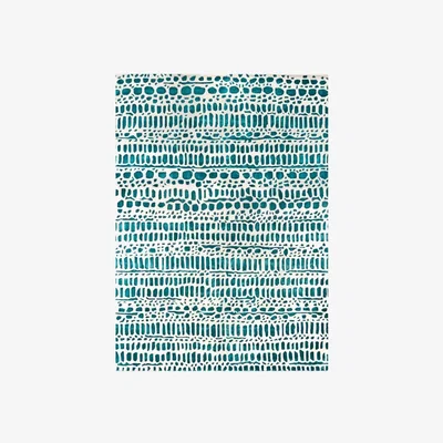 Tobias Oliver William Yeoward | Ciottoli Jade Rug | 160CM X 260CM
