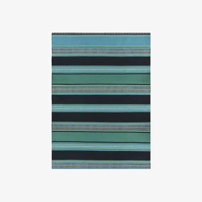 Tobias Oliver William Yeoward | Santa Fe Jade Outdoor Rug | 200CM X 300CM