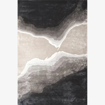 Tobias Oliver William Yeoward | Onda Charcoal Rug | 200CM X 300CM