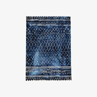 Tobias Oliver William Yeoward | Mariah Indigo Rug | 200CM X 300CM