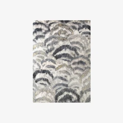 Tobias Oliver William Yeoward | Fontanetta Silver Rug | 300CM x 425CM
