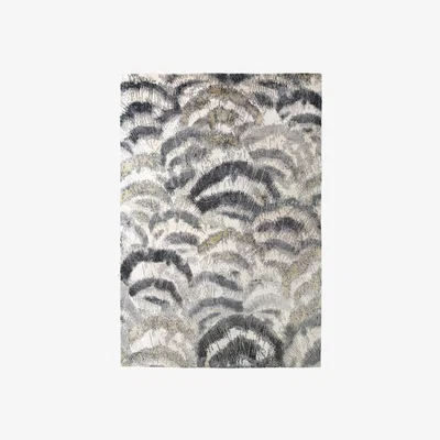 Tobias Oliver William Yeoward | Fontanetta Silver Rug | 250CM X 350CM