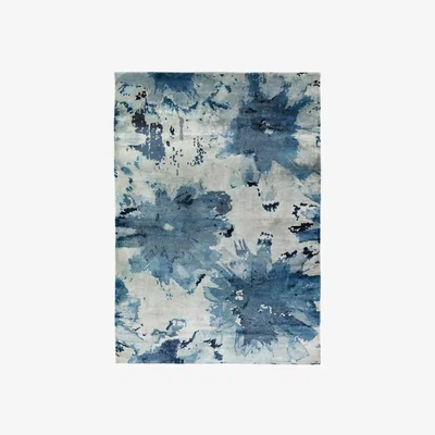 Tobias Oliver William Yeoward | The Big Blue Rug | 160CM X 260CM