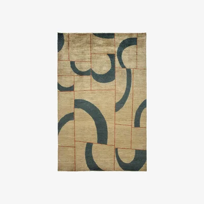 Tobias Oliver Nobilis | Bauhaus Rug