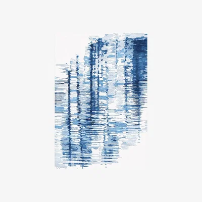 Tobias Oliver William Yeoward | Salila Indigo Rug | 250 CM X 350 CM