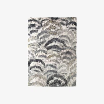 Tobias Oliver William Yeoward | Fontanetta Silver Rug | 200CM X 300CM