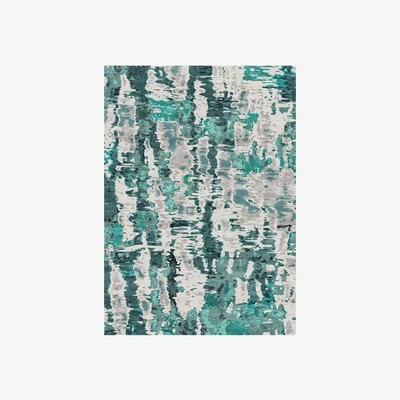 Tobias Oliver William Yeoward | Meriel Jade Rug | 160CM X 260CM