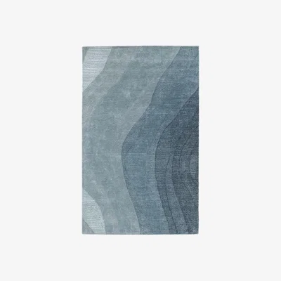 Tobias Oliver William Yeoward | Varuna Lagoon Rug | 160 cm X 260 cm
