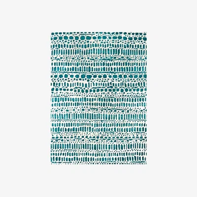 Tobias Oliver William Yeoward | Ciottoli Jade Rug | 200CM X 300CM