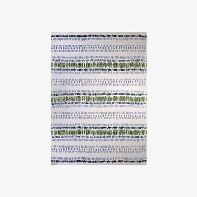Tobias Oliver William Yeoward | Draxon Grass Rug | 200CM X 300CM