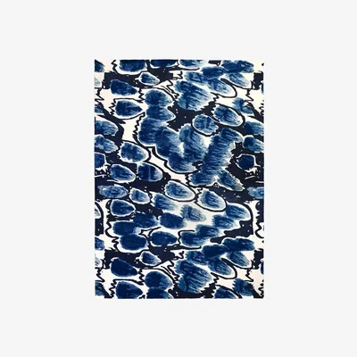 Tobias Oliver William Yeoward | Rockpool Peacock Rug | 160CM X 260CM