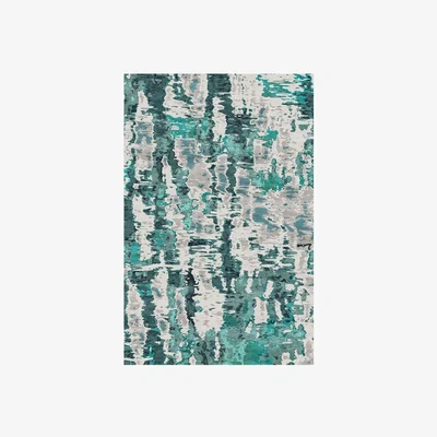 Tobias Oliver William Yeoward | Meriel Jade Rug | 250cm x 350cm