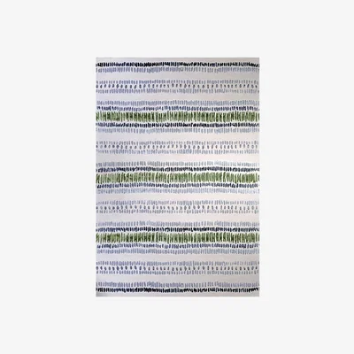 Tobias Oliver William Yeoward | Draxon Grass Rug | 250CM X 350CM