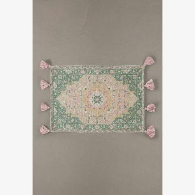 Urban Outfitters Urban Outfitters Ava Pink 2x3 Rug - Pink