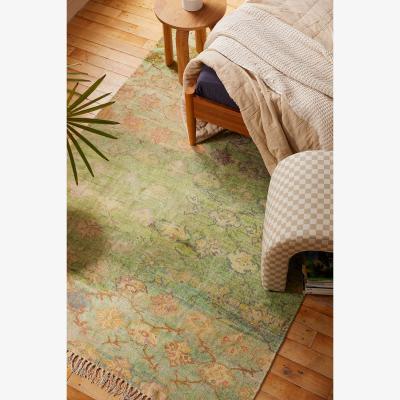 Urban Outfitters Urban Outfitters Rossi 5x7 Rug - Green