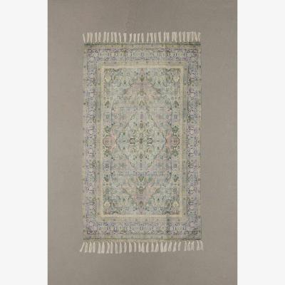 Urban Outfitters Emmy 3x5 Rug - Purple ALL at Urban Outfitters