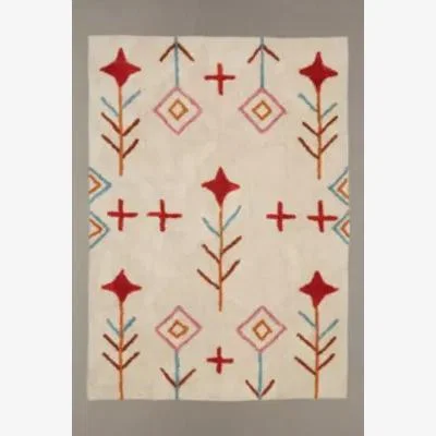 Urban Outfitters Mia 5x7 Berber Rug - Assorted ALL at Urban Outfitters