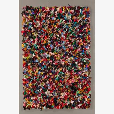 Urban Outfitters Urban Outfitters Multicoloured Funfetti 5x7 Rug