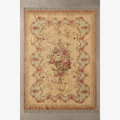 Urban Outfitters Olivia 5x7 Rug - Pink at Urban Outfitters