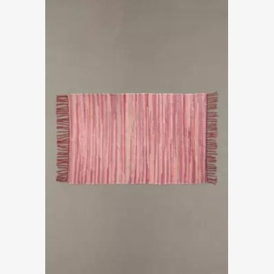 Urban Outfitters Multicoloured Tonal Stripe 2x3 Rug at Urban Outfitters
