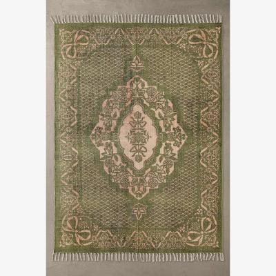 Urban Outfitters Allura 5x7 Rug - Light Green at Urban Outfitters