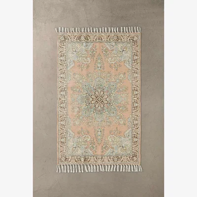 Urban Outfitters Madison 3x5 Rug - Pink at Urban Outfitters