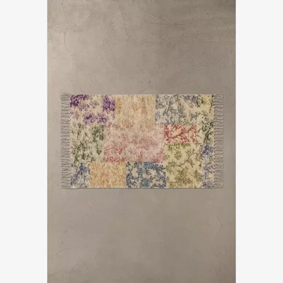Urban Outfitters Tolie Patchwork 2x3 Rug at Urban Outfitters